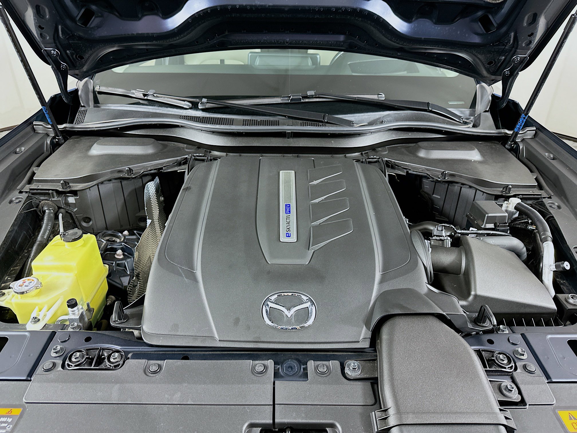 2024 MAZDA Cx-90 Plug-In Hybrid w/ Premium Pkg