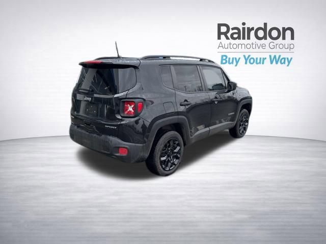 2018 Jeep Renegade Sport