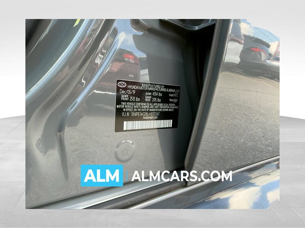 Used 2020 Hyundai Sonata SEL Plus w/ Tech Package