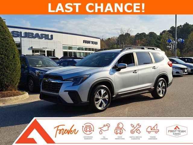 Used 2025 Subaru Ascent Premium