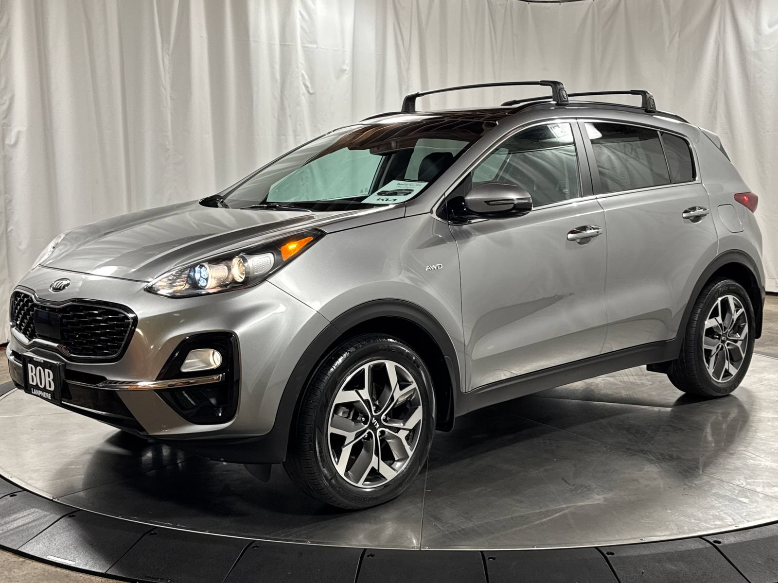 Used 2021 Kia Sportage EX w/ EX Technology Package