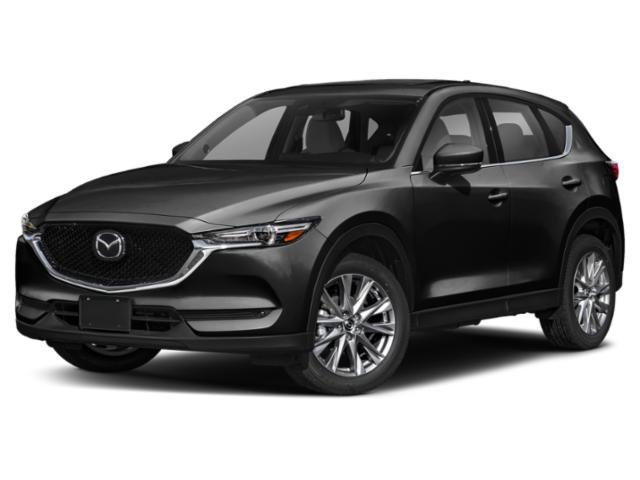 Used 2020 MAZDA CX-5 Grand Touring w/ GT Premium Package