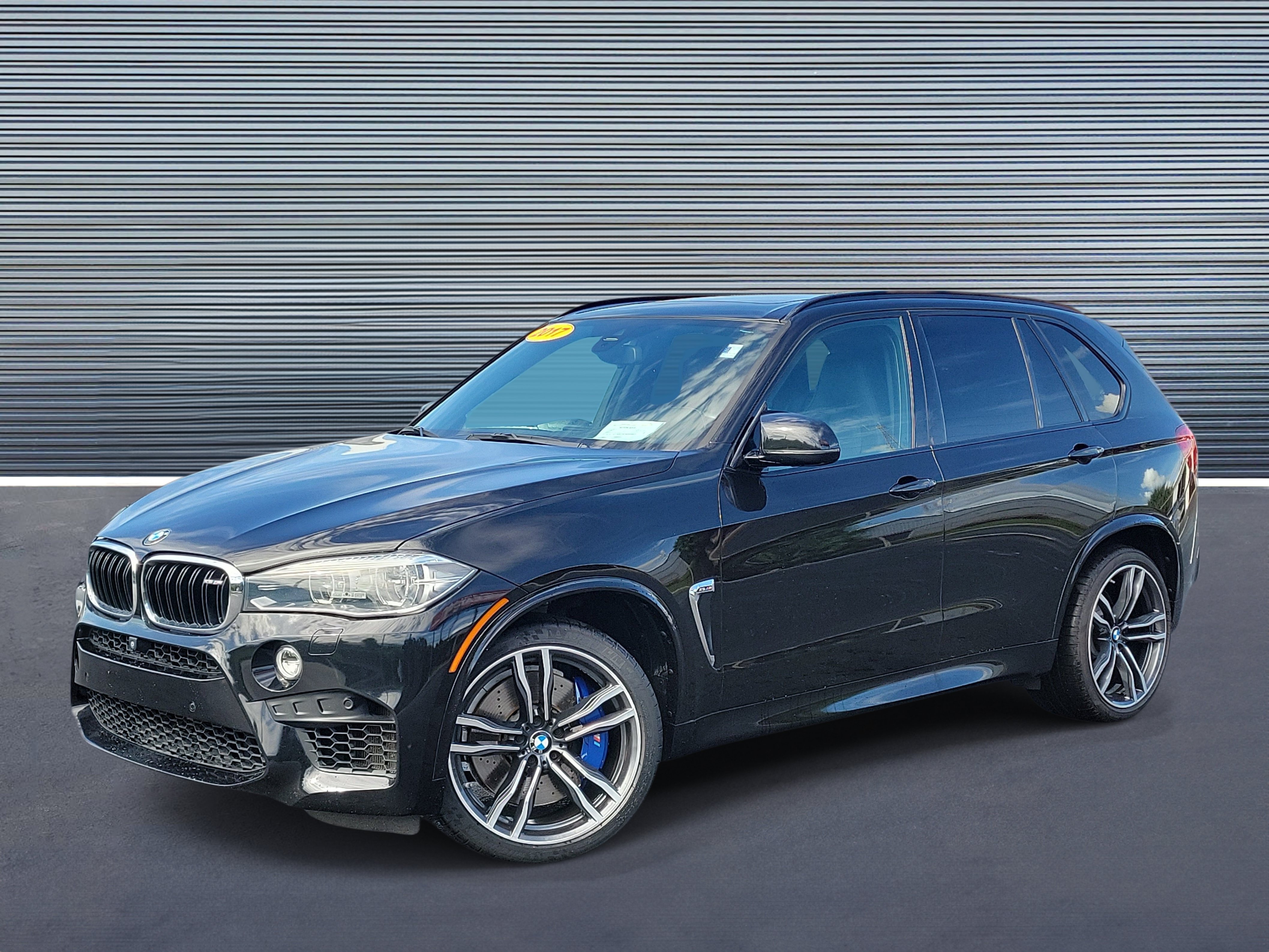 Used 2017 BMW X5 M