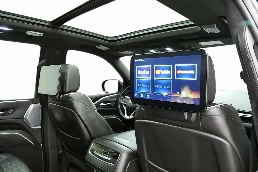 2023 Cadillac Escalade V