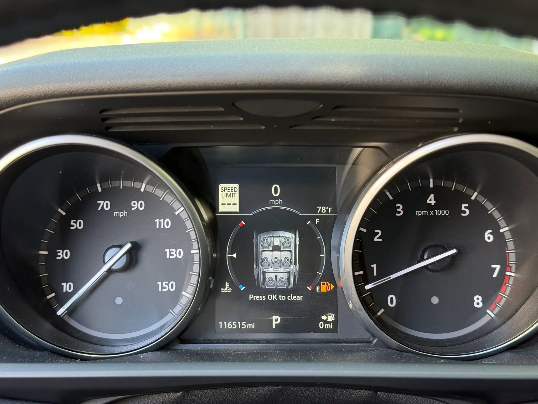 2017 Land Rover Discovery HSE