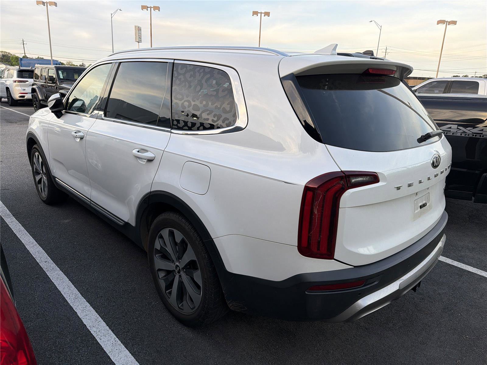 2020 Kia Telluride EX