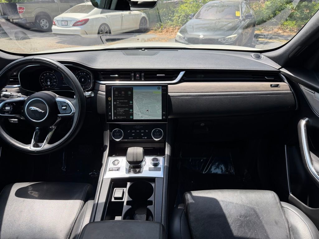 2021 Jaguar F-Pace S