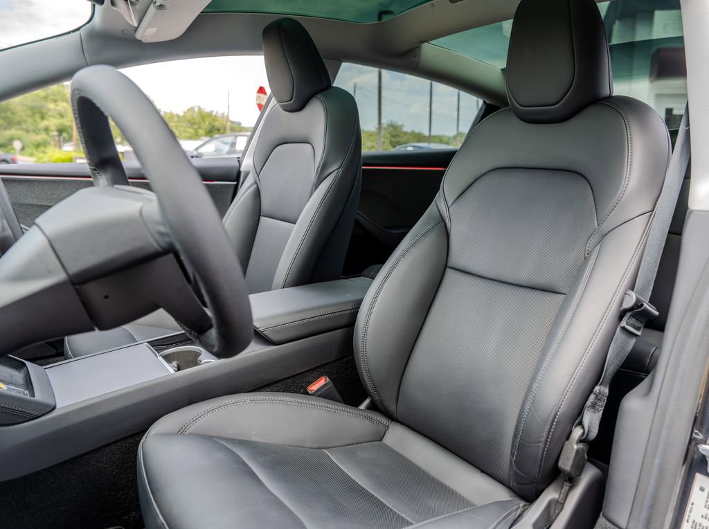 2024 Tesla Model 3 Long Range