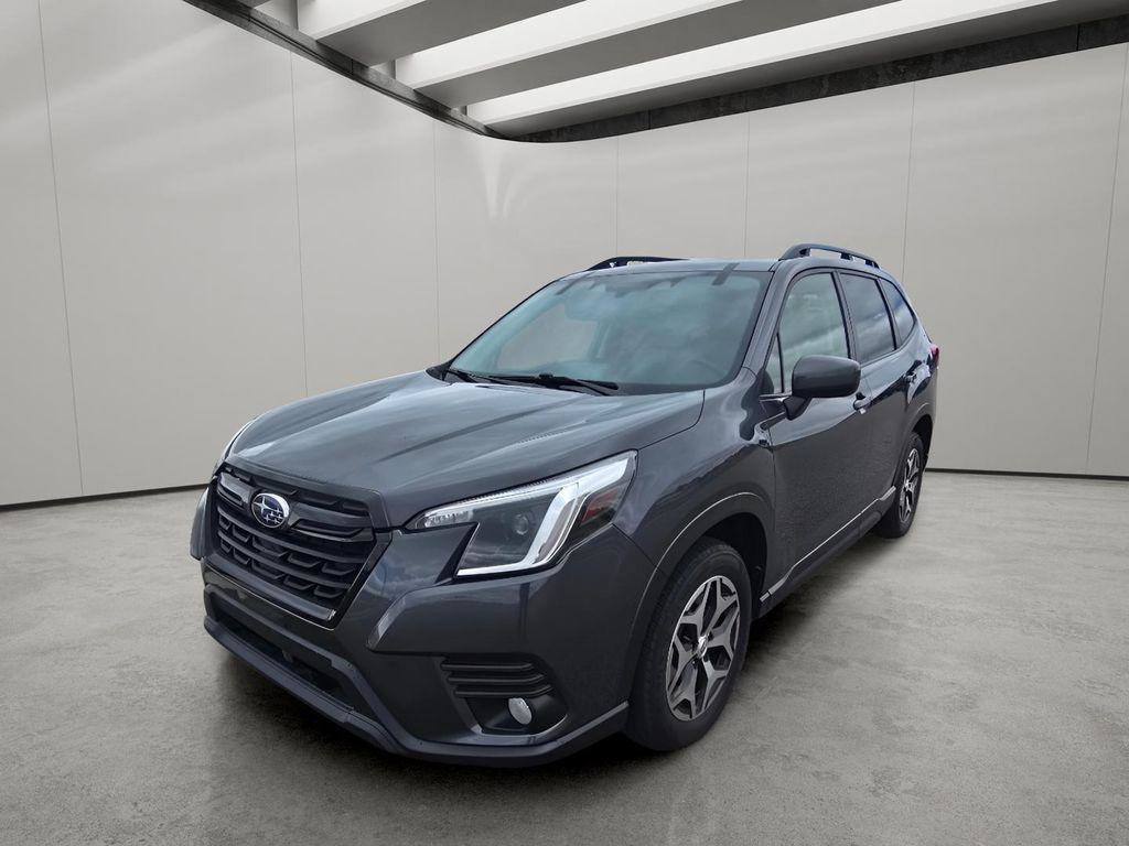 Used 2022 Subaru Forester Premium