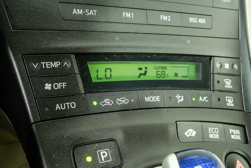 2010 Toyota Prius Two