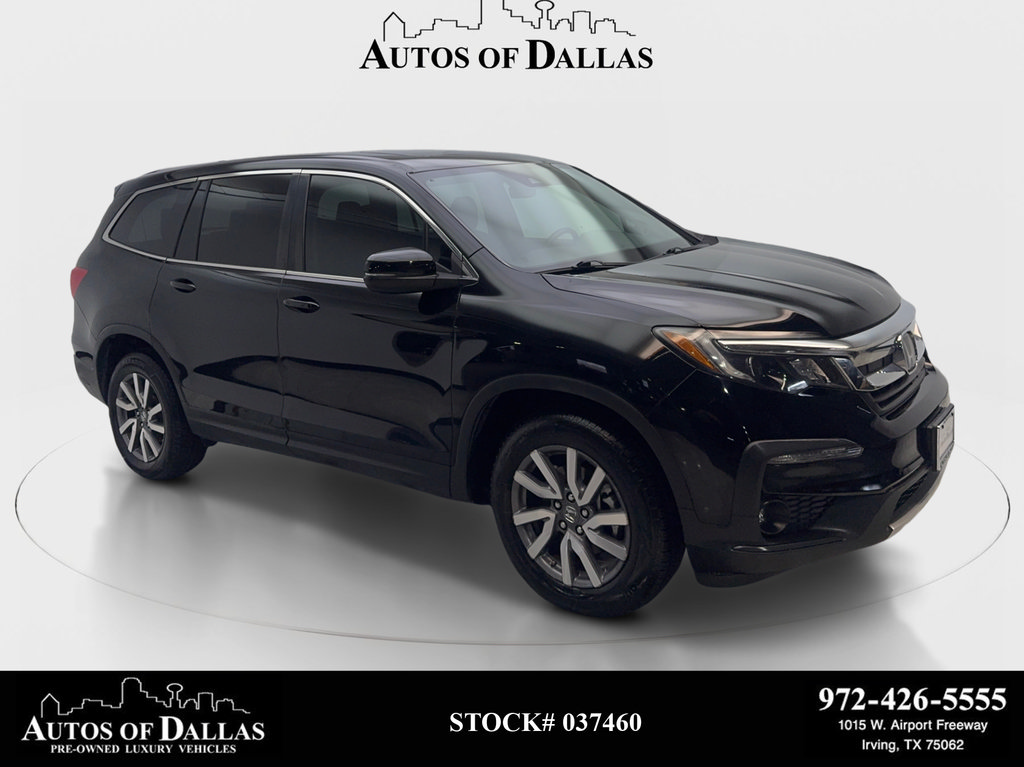 Used 2019 Honda Pilot EX-L