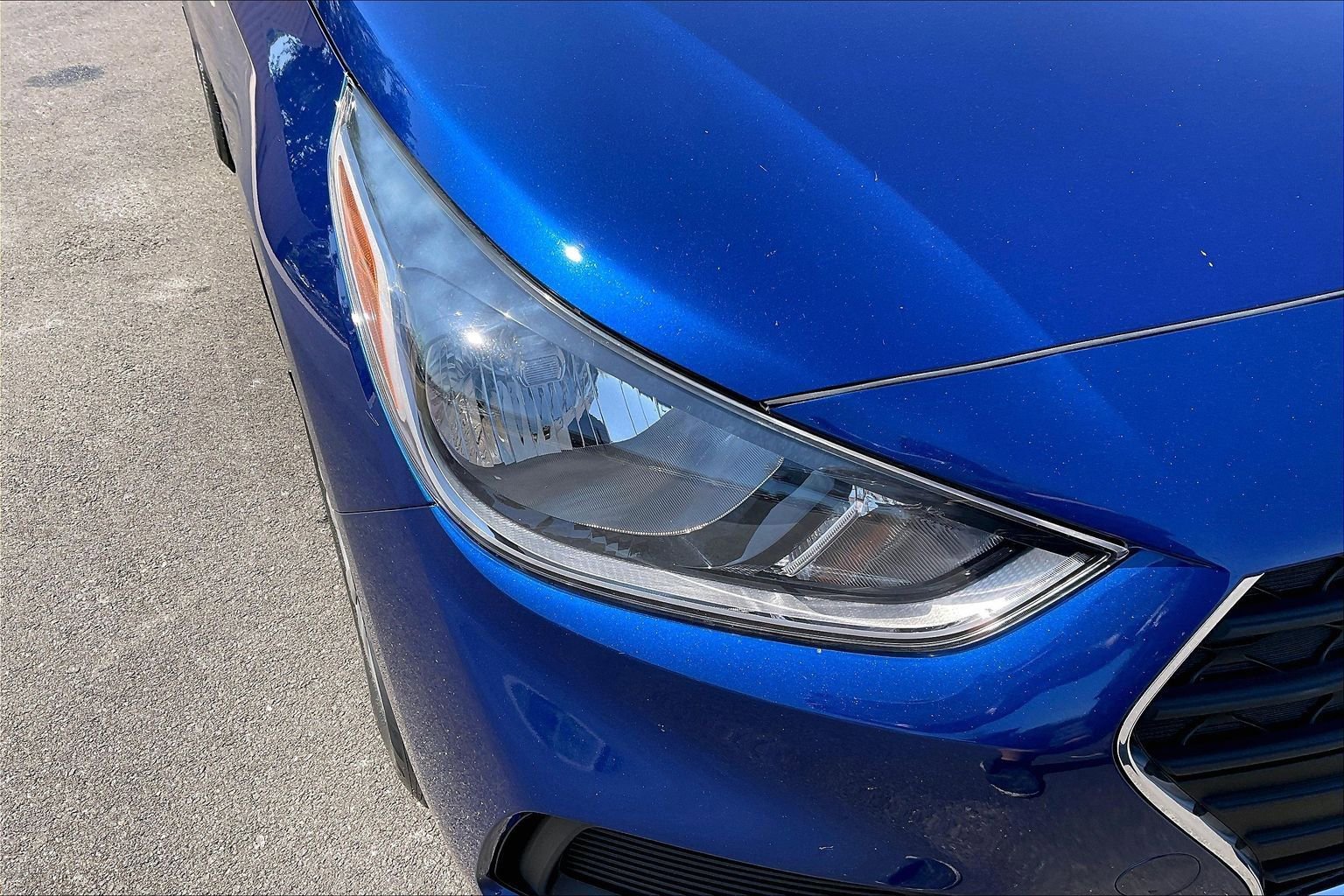 2018 Hyundai Accent SE