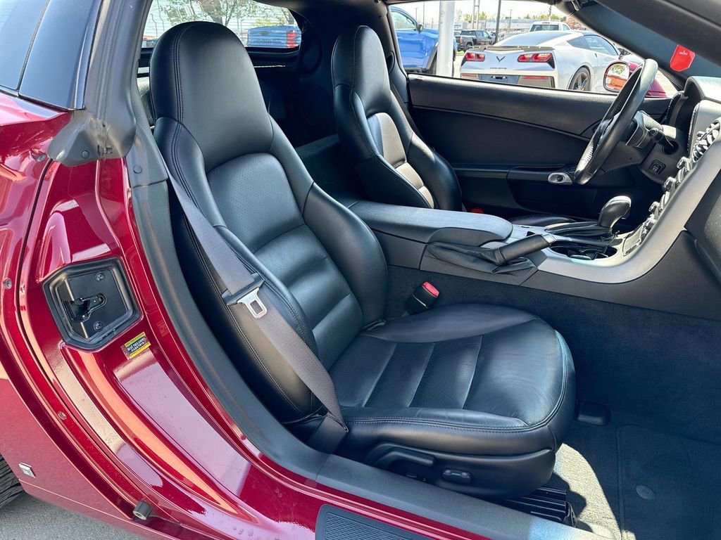 2007 Chevrolet Corvette Coupe