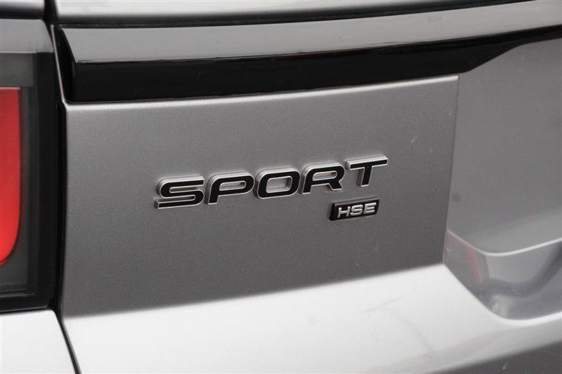 2021 Land Rover Range Rover Sport HSE Silver Edition