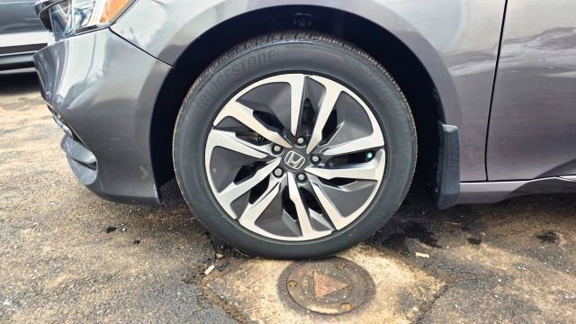 2019 Honda Accord EX-L