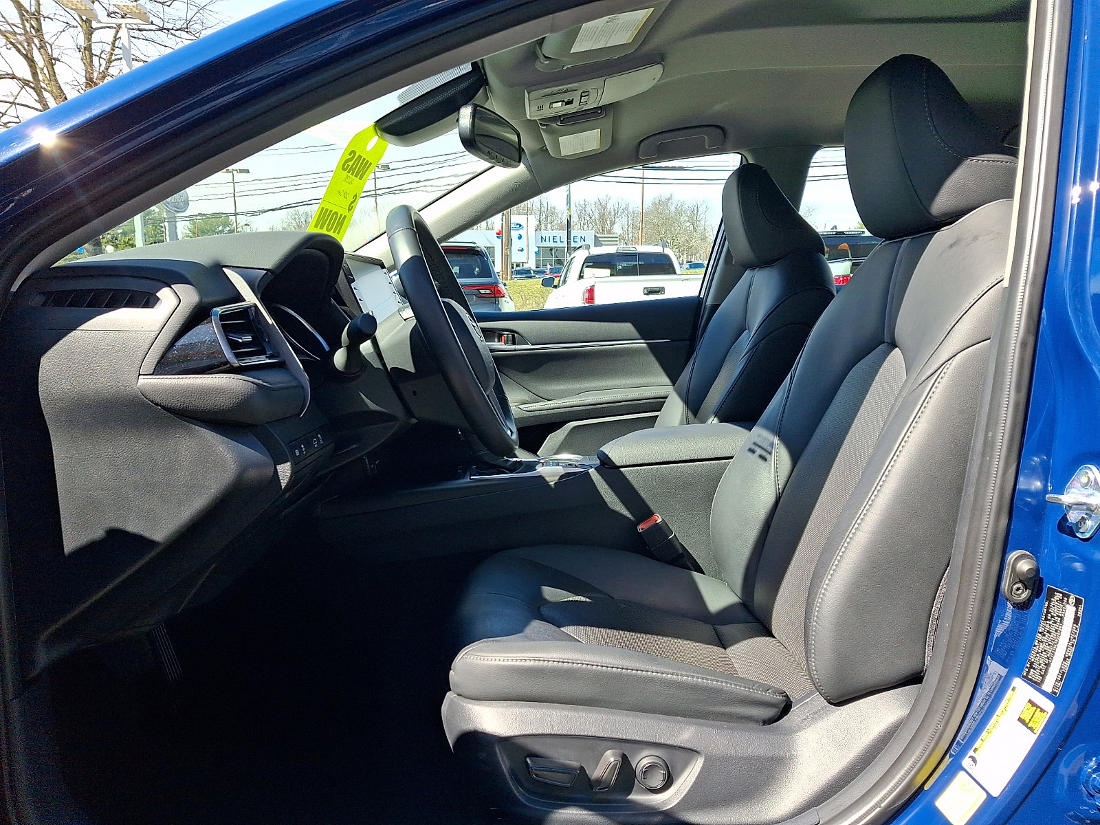 2024 Toyota Camry XLE