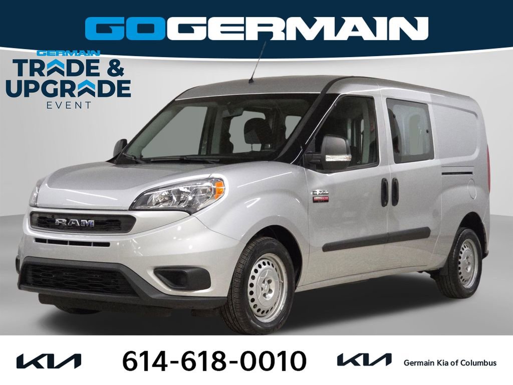 2022 RAM ProMaster City Wagon