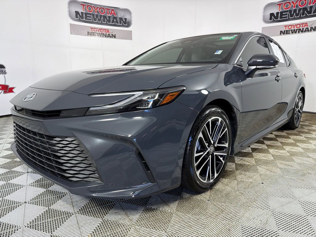 2025 Toyota Camry XLE