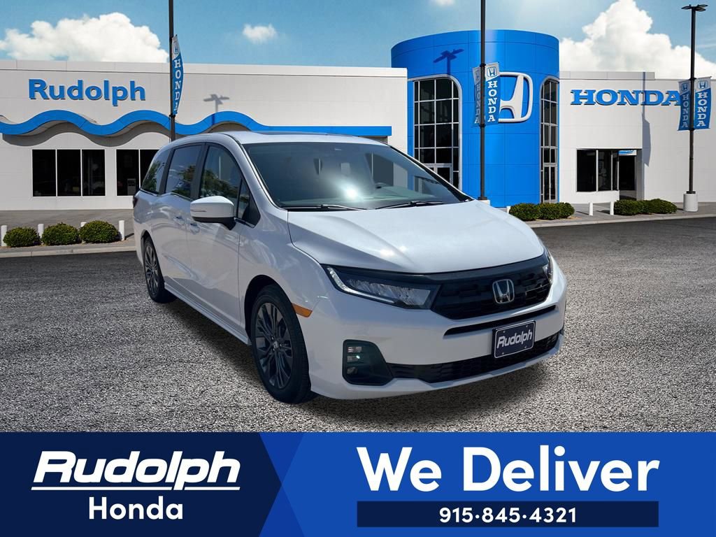 2026 Honda Odyssey Touring