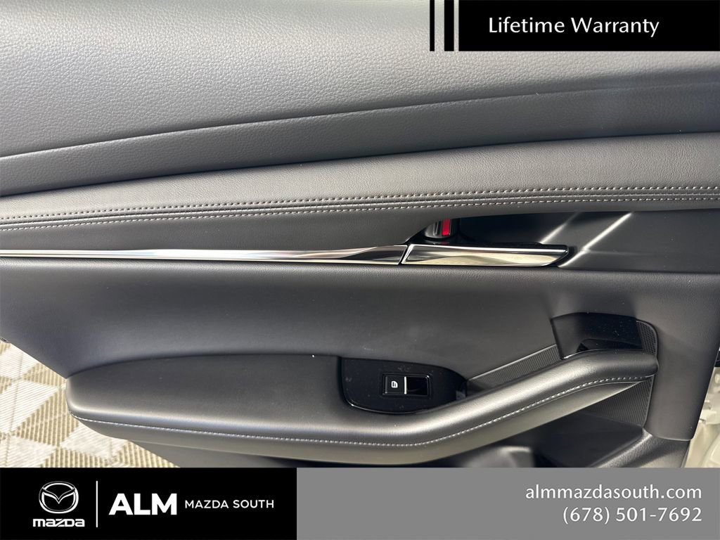 2026 MAZDA Mazda3 2.5 S Hatchback w/ Premium Pkg