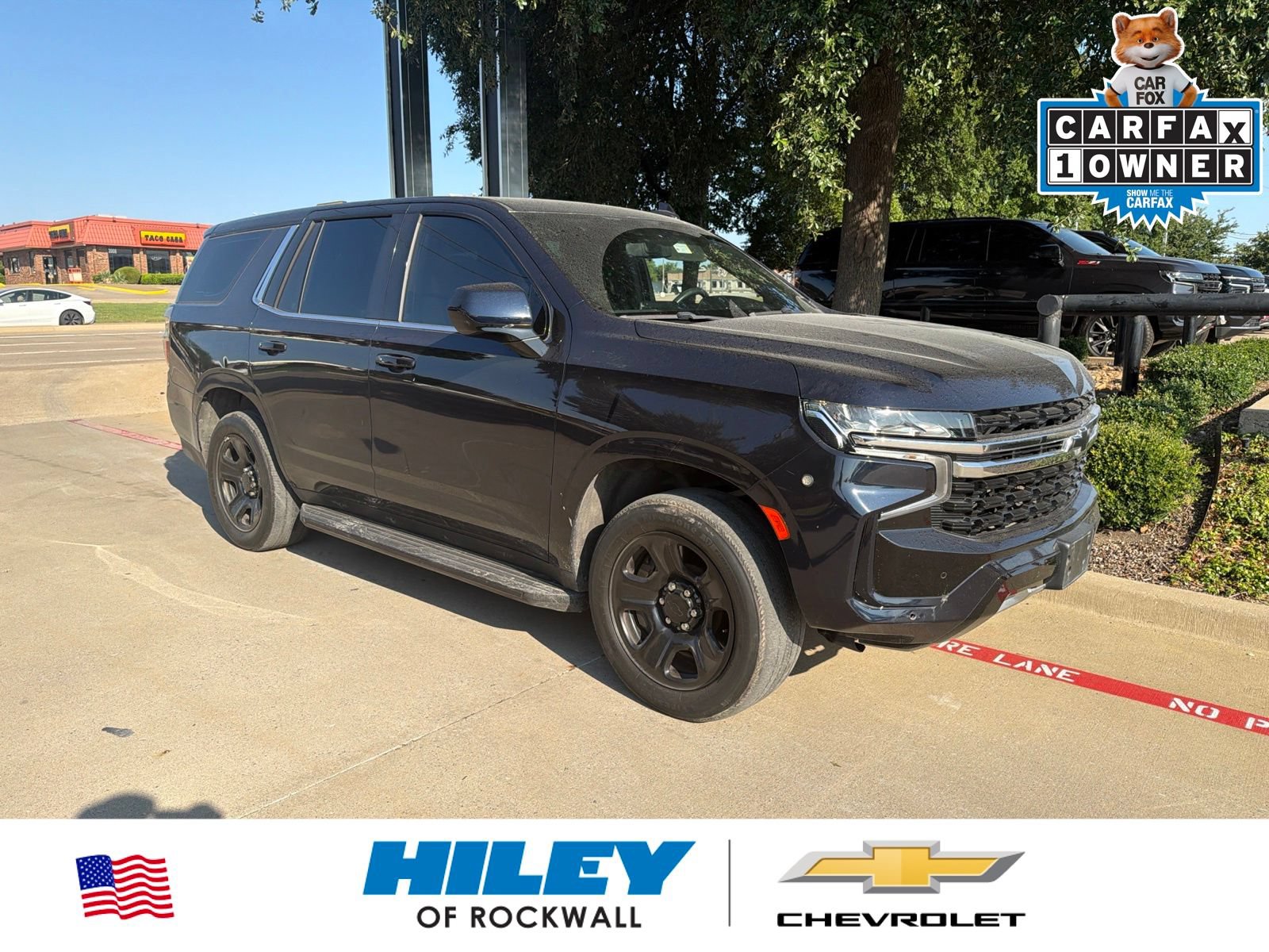 Used 2022 Chevrolet Tahoe 2WD w/ Remote Keyless Entry Package