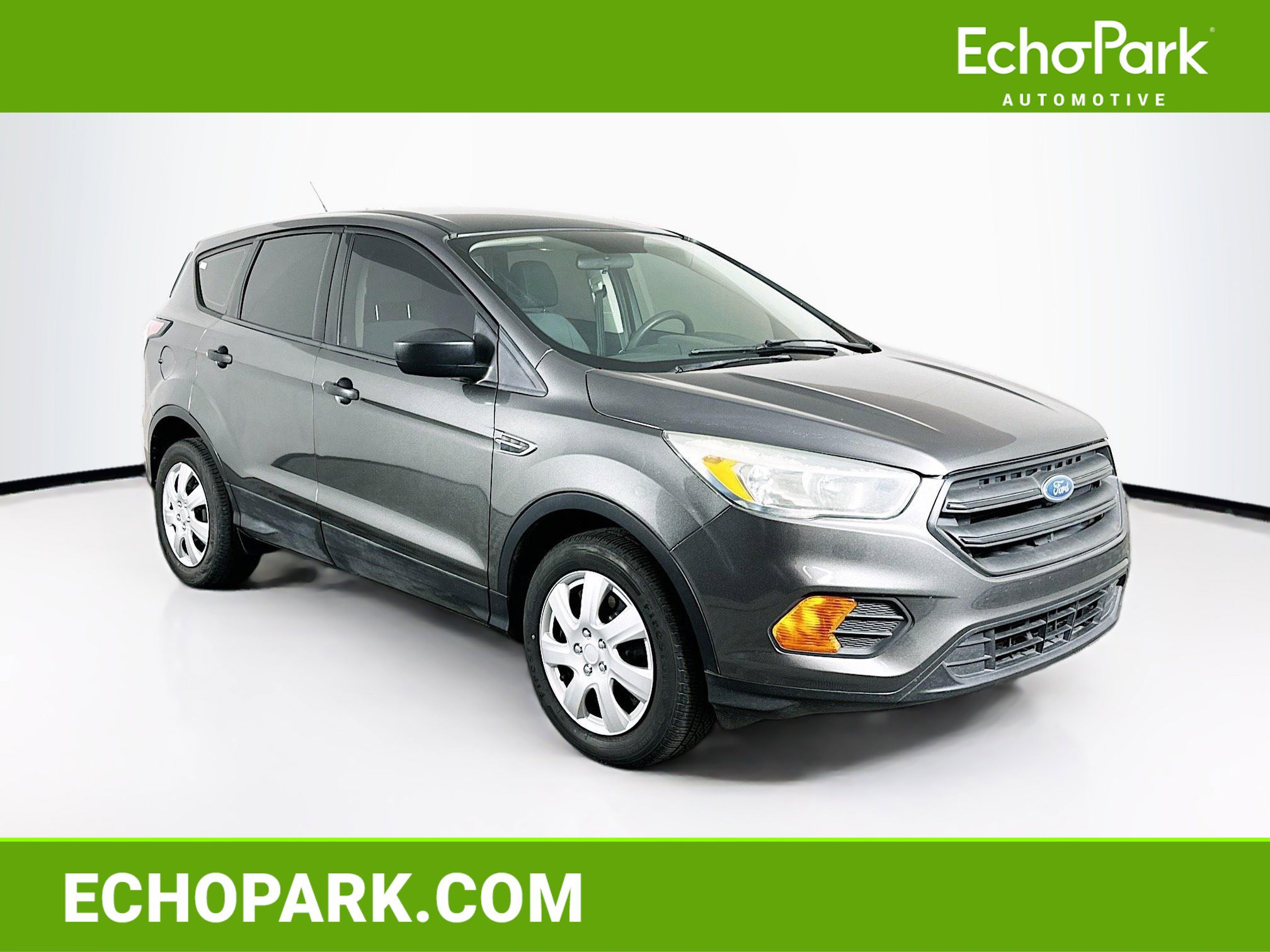 2017 Ford Escape S
