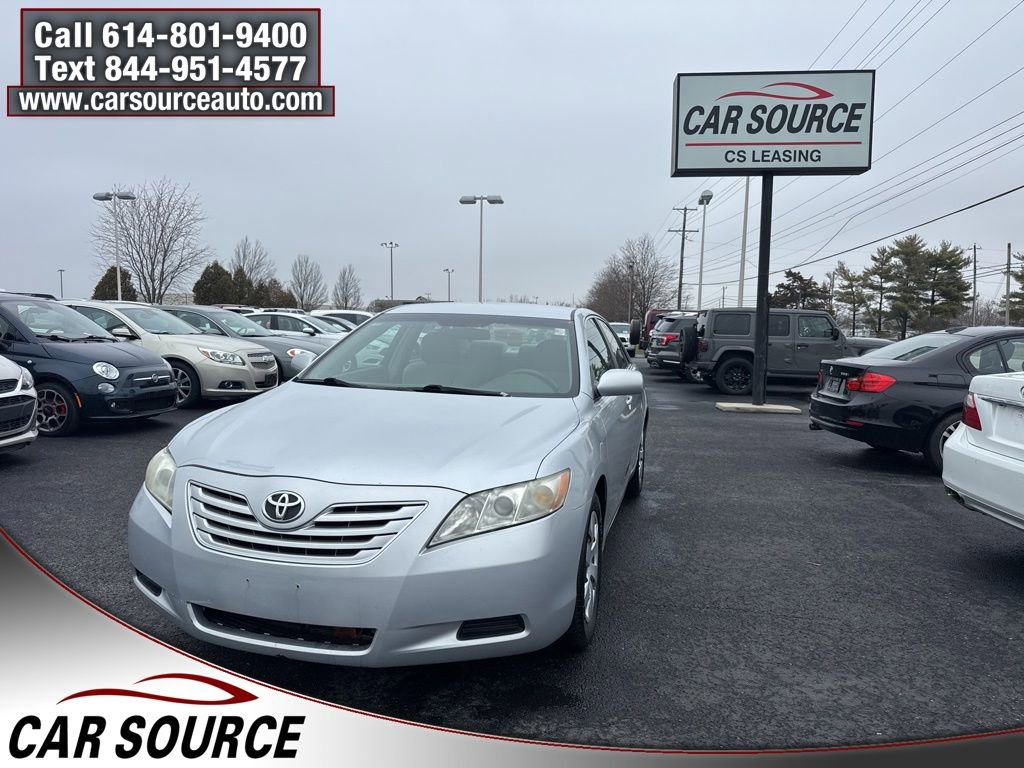 2007 Toyota Camry CE