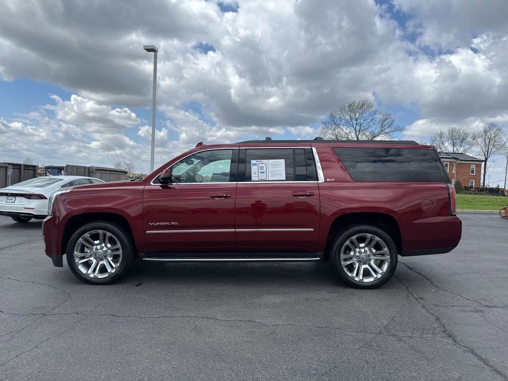 2019 GMC Yukon XL SLT