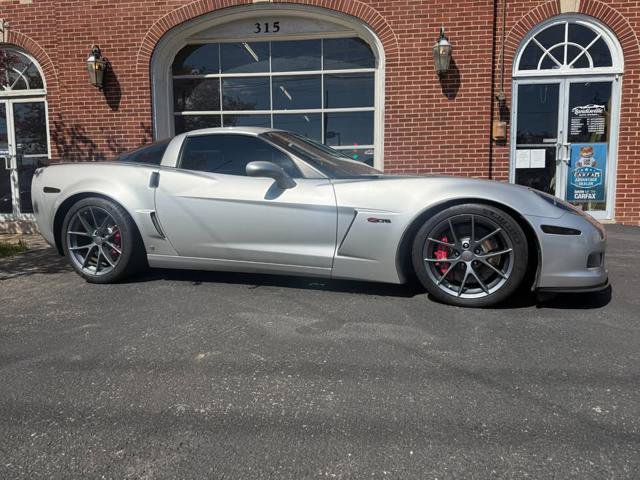Used 2006 Chevrolet Corvette Z06 w/ Preferred Equipment Group