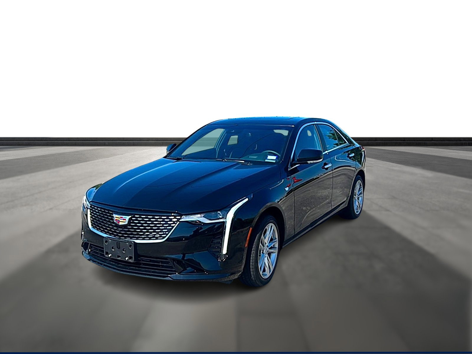 Used 2026 Cadillac CT4 Luxury