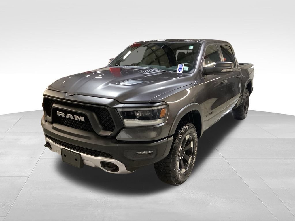 Certified 2022 RAM 1500 Rebel w/ Rebel Level A Equipment Group