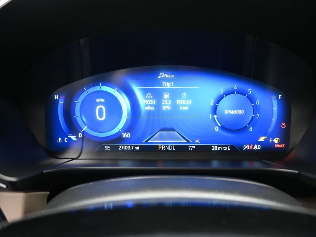 2022 Ford Escape Titanium