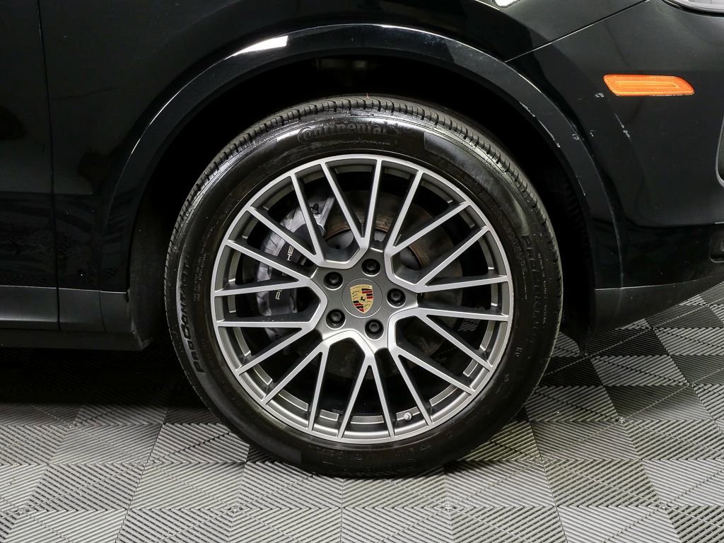 2022 Porsche Cayenne