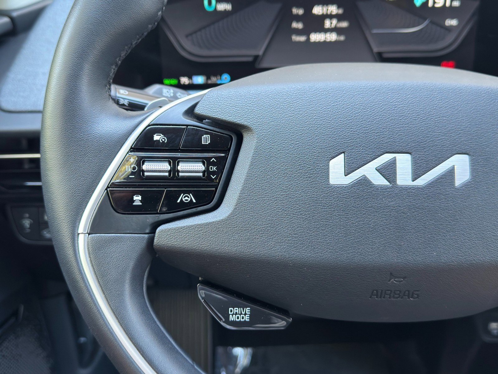 2022 Kia EV6 Wind