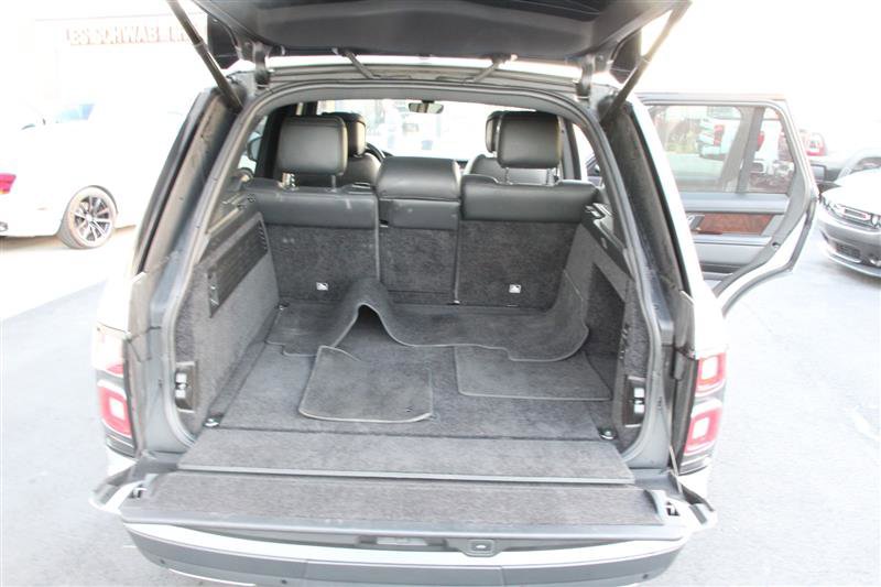 2020 Land Rover Range Rover HSE