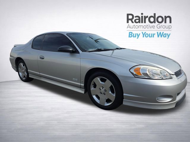 Used 2006 Chevrolet Monte Carlo SS w/ Convenience Package