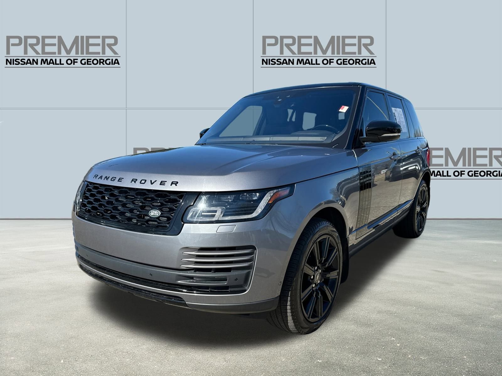 2022 Land Rover Range Rover P525 Westminster Edition
