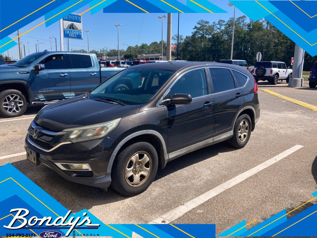 Used 2016 Honda CR-V EX
