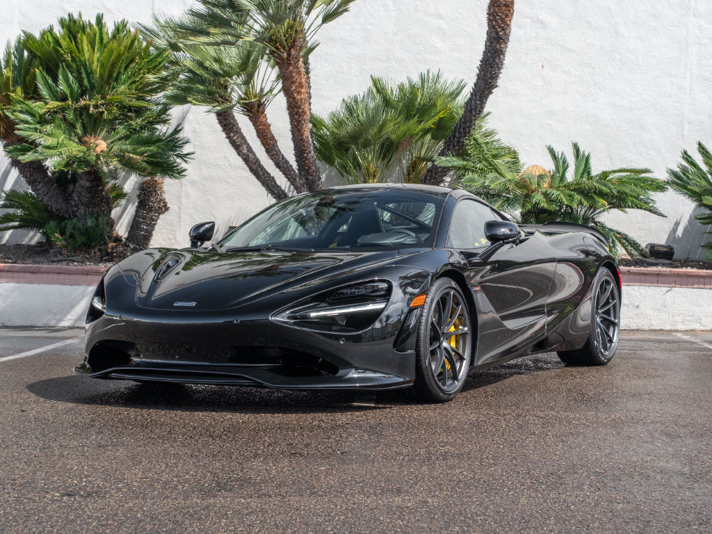 New 2027 McLaren 750S photo 23