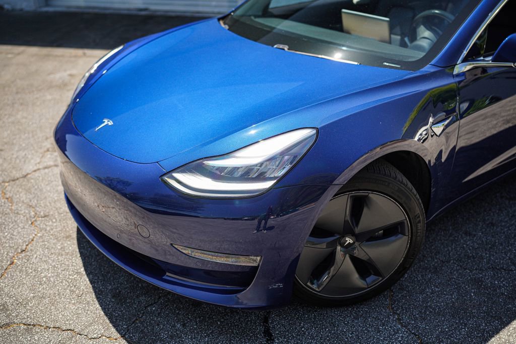 2019 Tesla Model 3 Long Range
