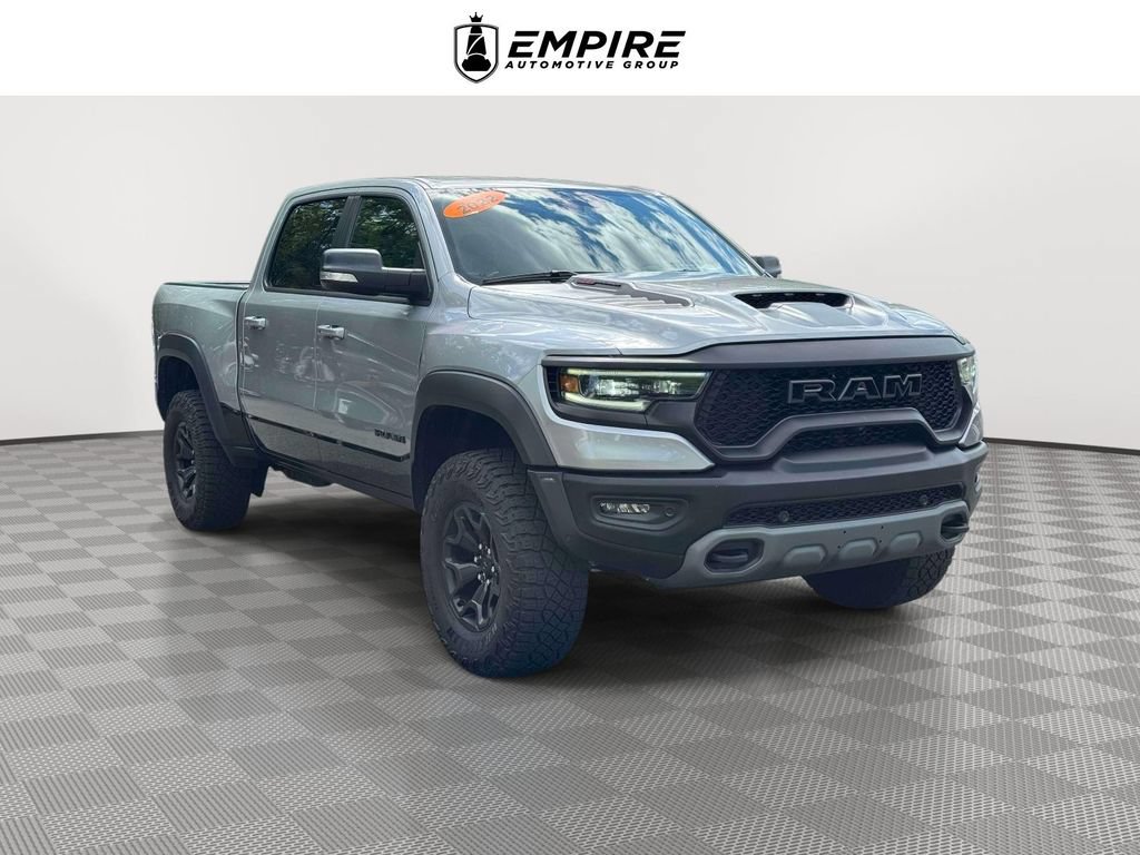 Used 2022 RAM 1500 TRX w/ TRX Level 2 Equipment Group