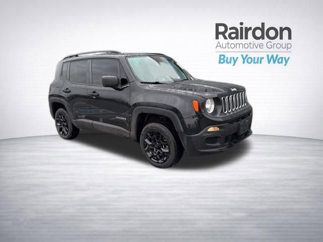 2018 Jeep Renegade Sport