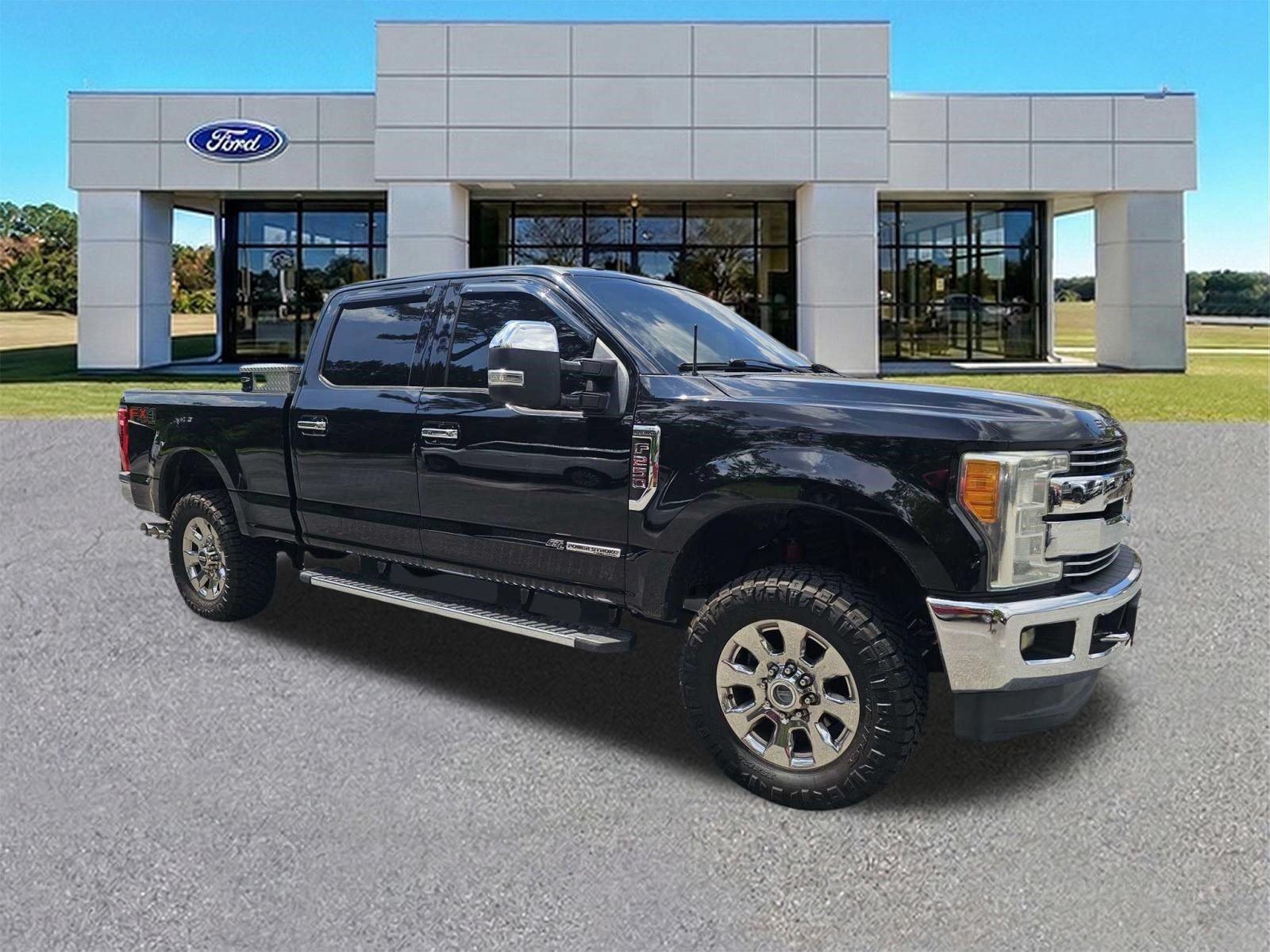 Used 2017 Ford F250 Lariat w/ Lariat Ultimate Package