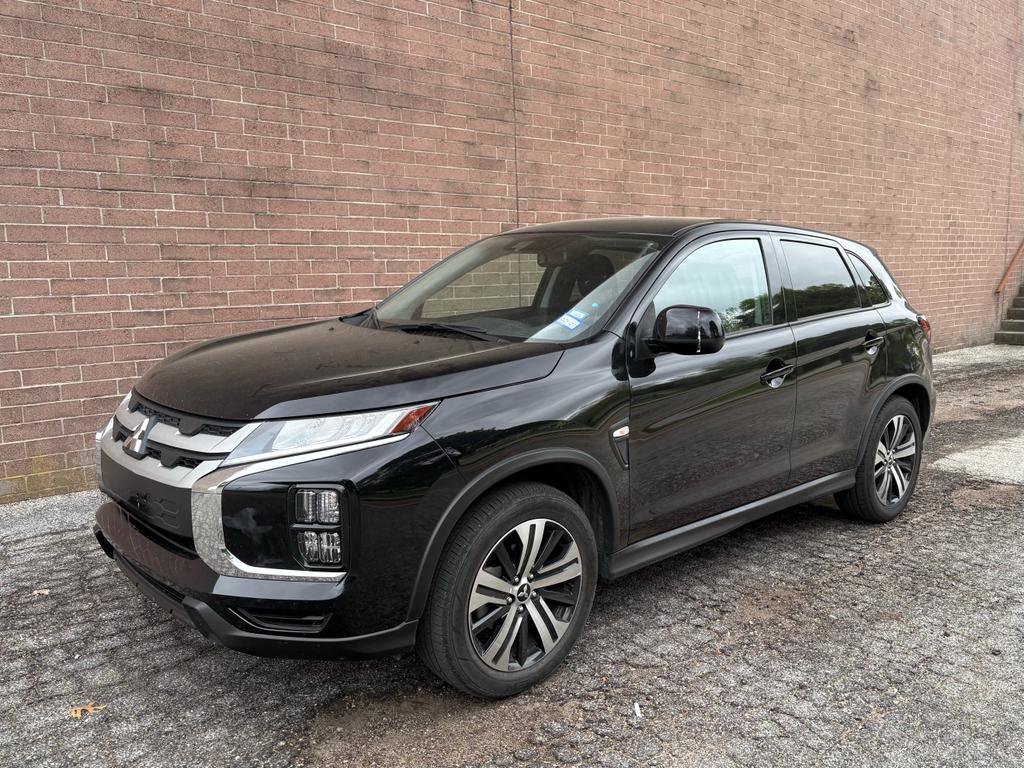 Used 2025 Mitsubishi Outlander Sport ES