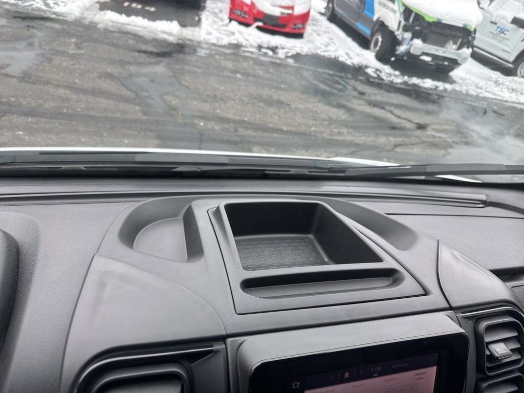 2024 RAM ProMaster 2500