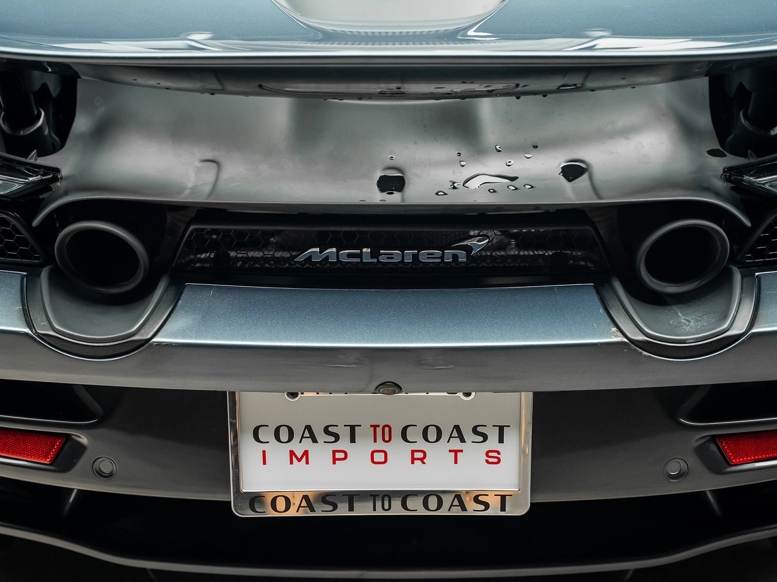 Used 2022 McLaren 720S Performance photo 16