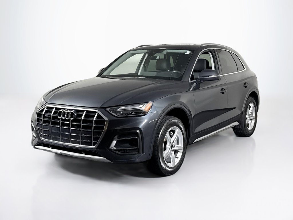 Used 2021 Audi Q5 2.0T Premium w/ Convenience Package