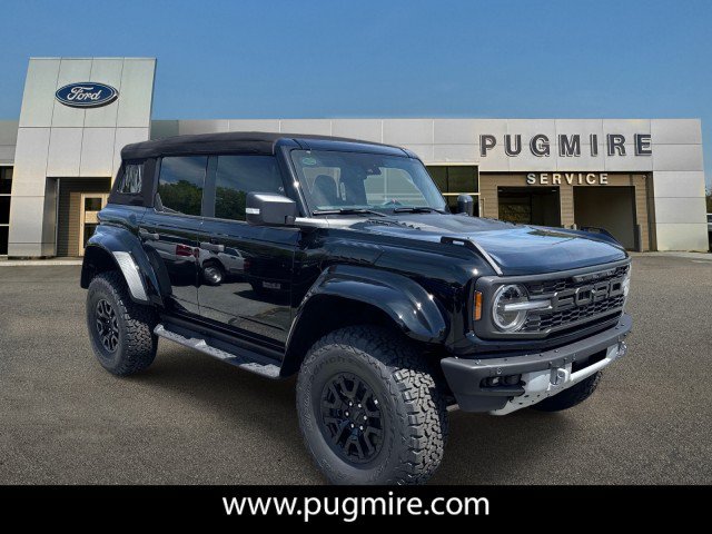 New 2026 Ford Bronco Raptor