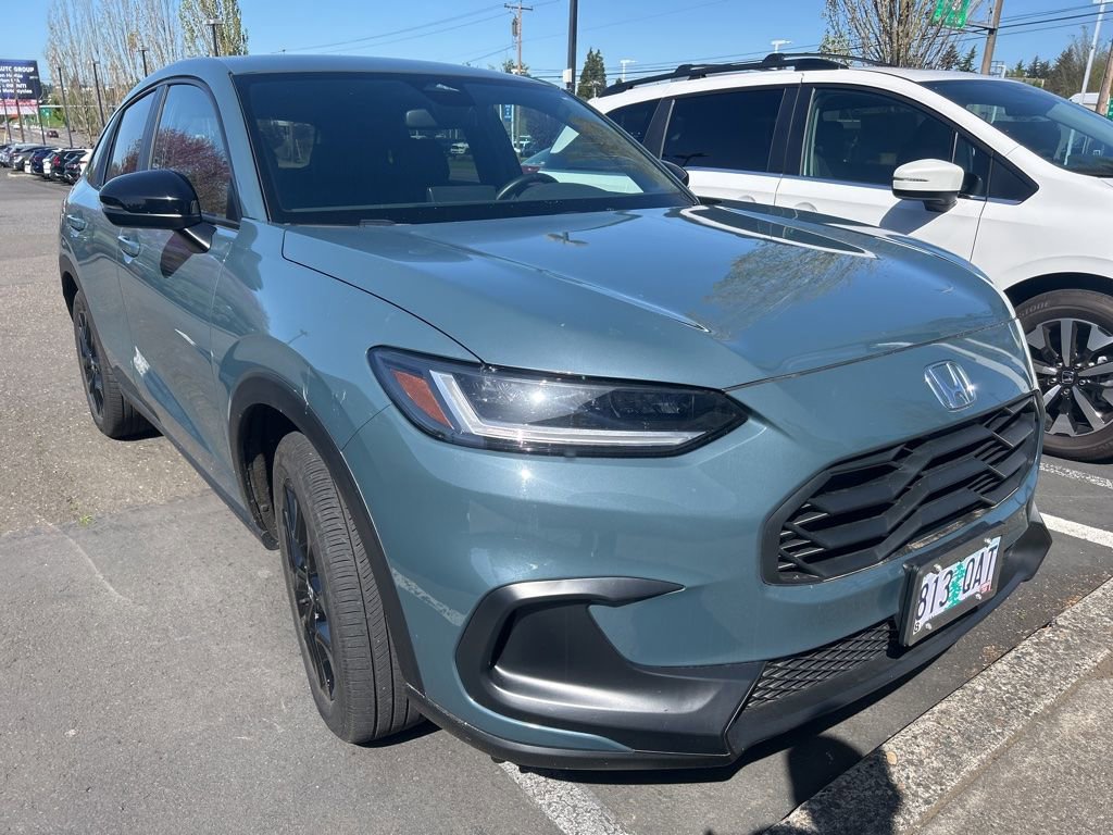 2025 Honda HR-V Sport