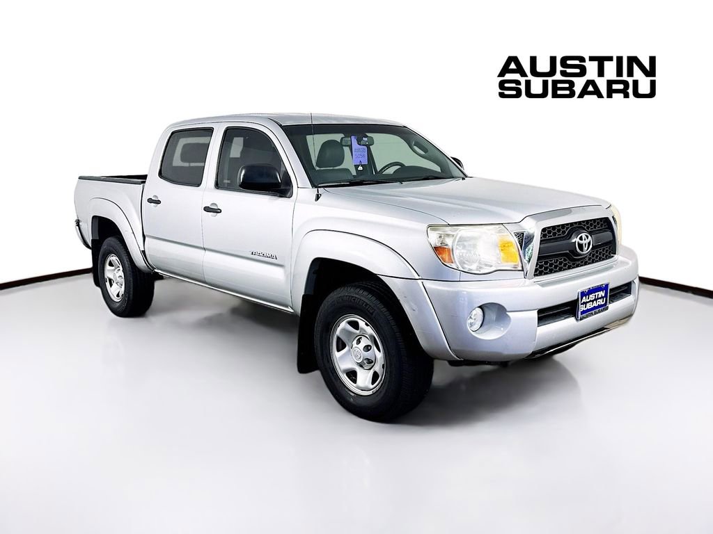 2011 Toyota Tacoma PreRunner